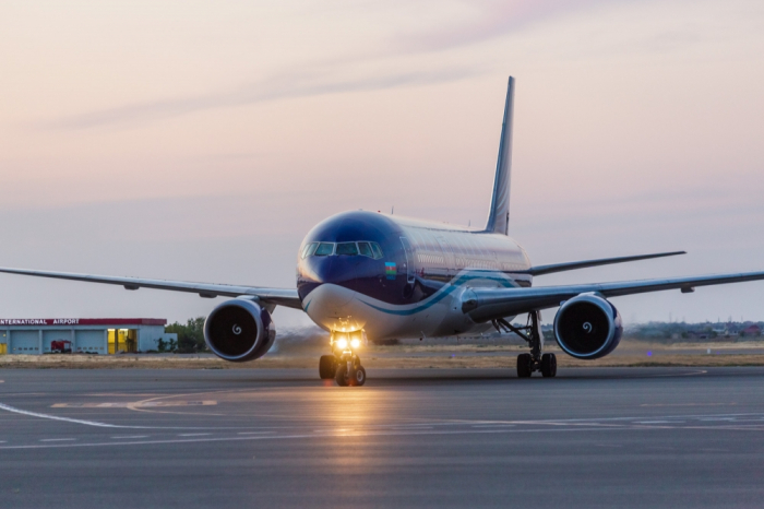   Heute findet der zweite Charterflug von der Ukraine nach Baku statt  