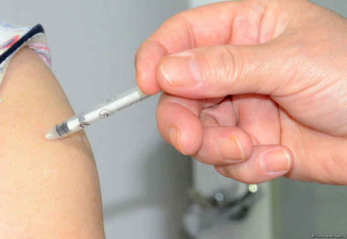 Azerbaijan administers less than 50 doses of Covid-19 vaccines