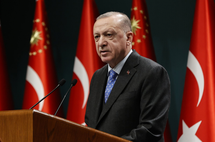 Turkey determined to Montreux to prevent escalation in Ukraine: Erdoğan