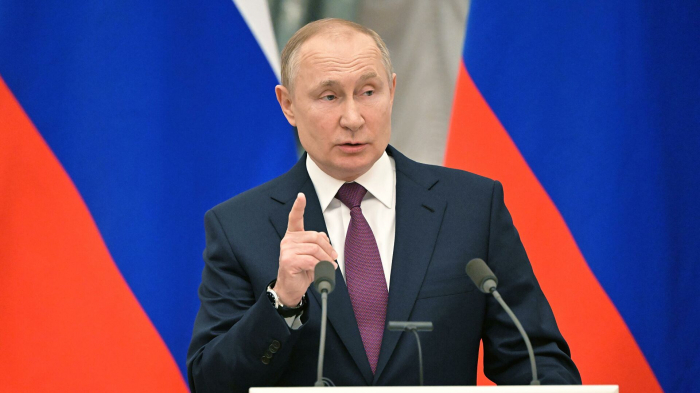    "Bizə başqa şans vermədilər" -    Putin hərbi əməliyyatlar haqqında (VİDEO)      