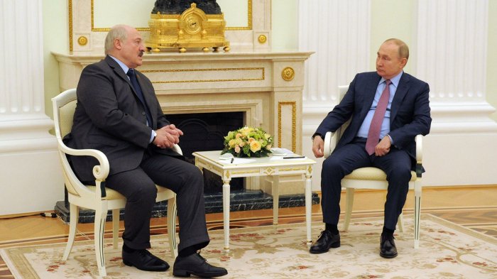    "Yaxşı qonşular ən yaxın müttəfiqlərdir" -    Putin      