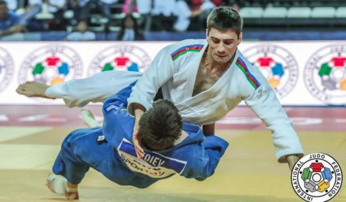 Azerbaijani judokas to compete at int