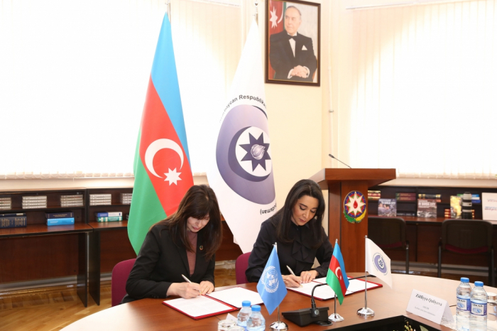 Azerbaijan’s Ombudsman Office, UN country office sign MoU on cooperation