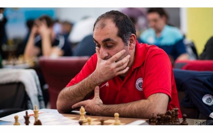 Azerbaijani chess player becomes winner of int’l tournament in Budapest