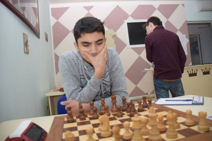 Azerbaijani chess player to take part in int