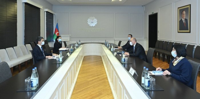 Azerbaijan and Japan discuss prospects for educational cooperation