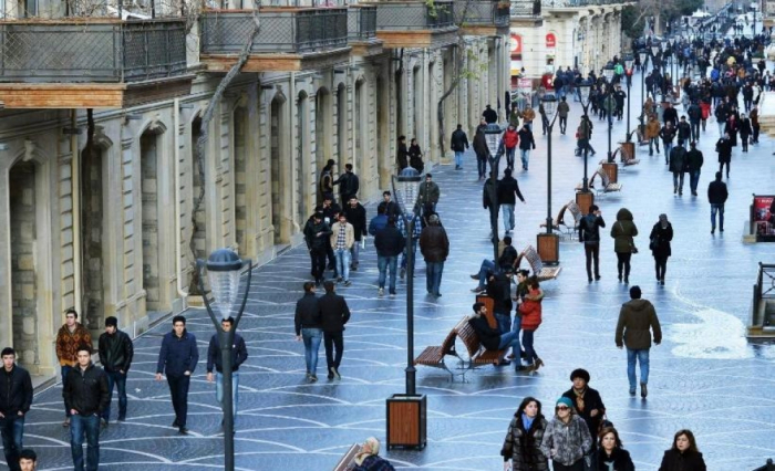 Azerbaijan’s population hits 10,156 million