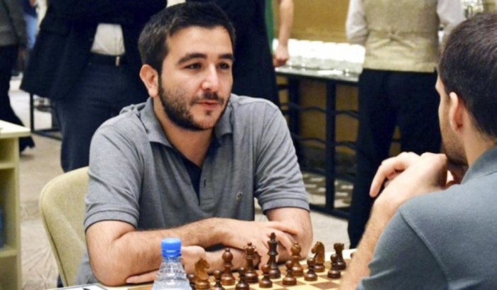 Azerbaijani chess player ranks 2nd at Titled Tuesday Blitz tournament