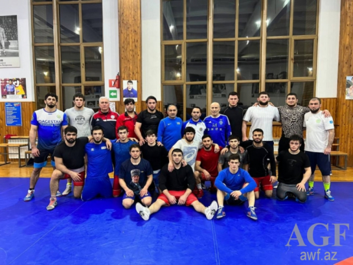 Azerbaijani wrestlers to partake at int