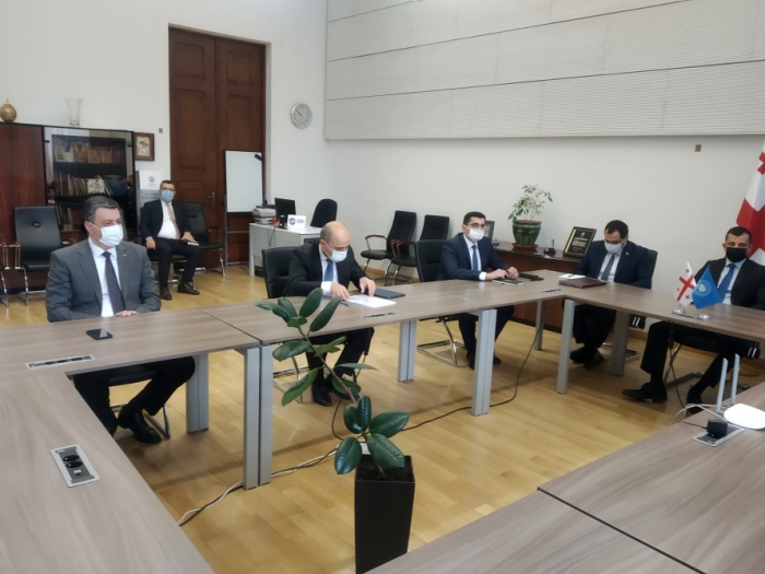 Azerbaijani and Georgian universities discuss cooperation issues