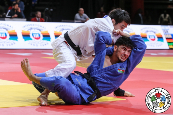 Azerbaijani judokas to compete at Warsaw European Open 2022