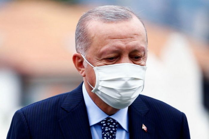    Ərdoğanı təhqir edən 6 nəfərə qarşı araşdırma başladılıb  
