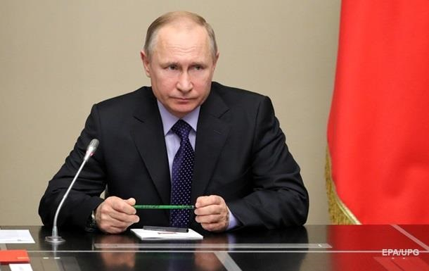    Putin sanksiyalarla bağlı iclas keçirib -  VİDEO    