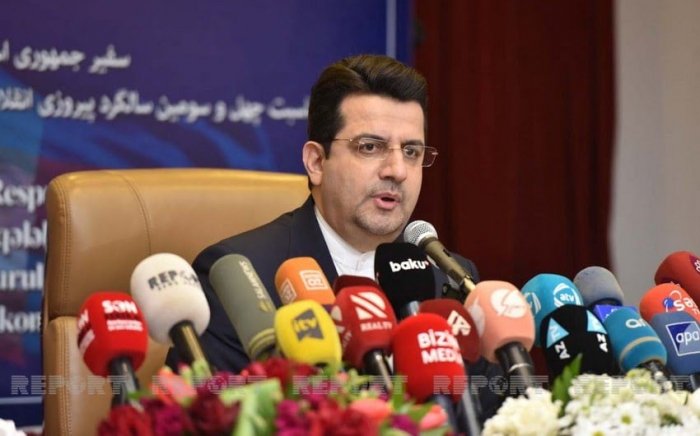    Səfir:   "Prezidentlərin səfərləri gündəmdədir" 