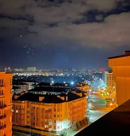    Kiyevə havadan desant endirilir -    FOTO      