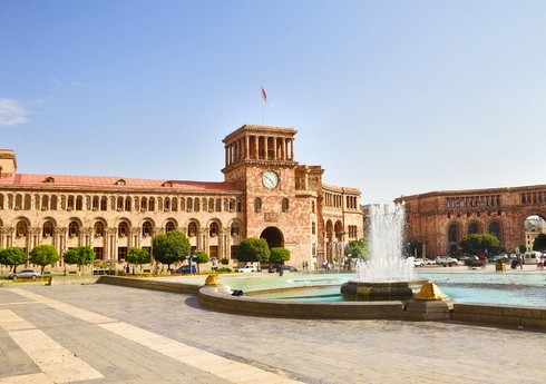    Deputatlarımız İrəvanda AVRONEST-in iclasında iştirak edir   