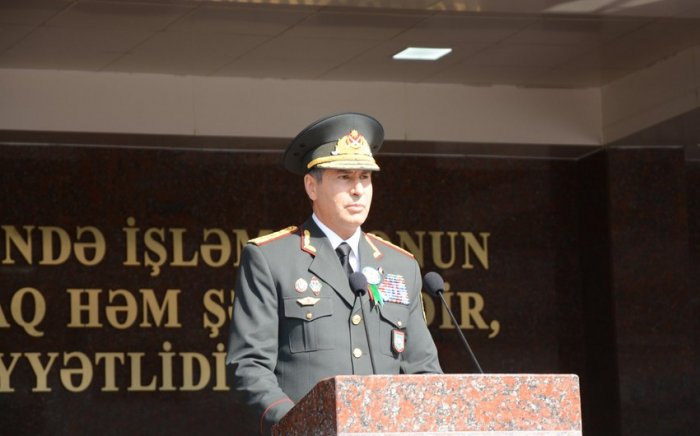    Vilayət Eyvazov generalı    yüksək vəzifəyə    təyin etdi     
