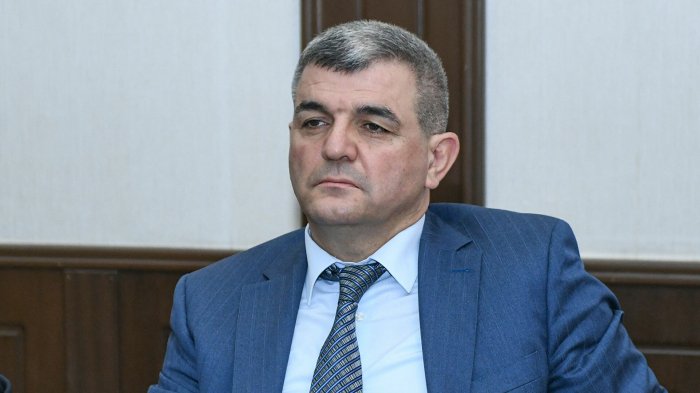    Deputat Manaf Ağayevin həbsinə görə    DİN-ə təşəkkür etdi      