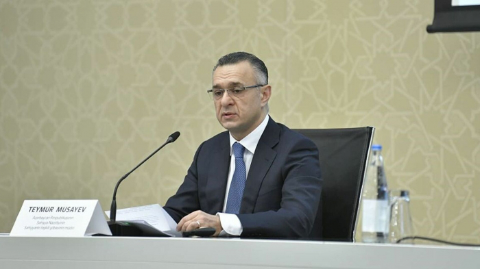    Sərt karantin rejimi olacaq? -    Nazirdən açıqlama       