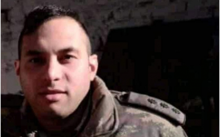    Kəlbəcərdə həlak olan baş leytenanta şəhid statusu verilib   