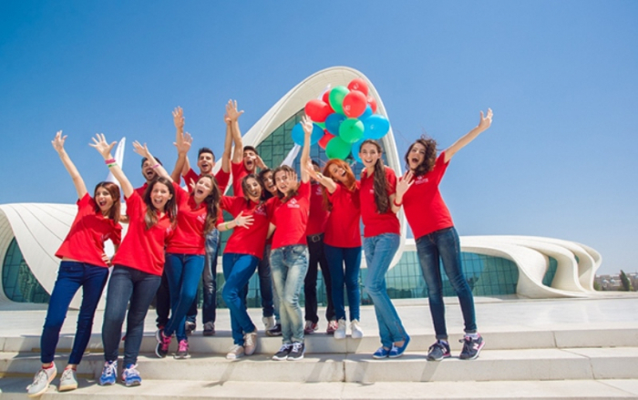   Le 2 février, c’est la Journée de la jeunesse azerbaïdjanaise  