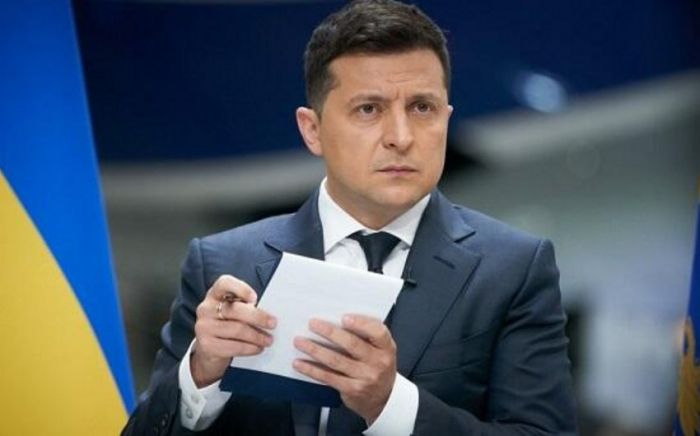    Zelenski dünya liderləri ilə  koalisiyanın yaradılmasını  müzakirə edib     
