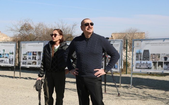   Prezident:  "Bütün şəhərlər Baş plan əsasında yenidən qurulacaq" 