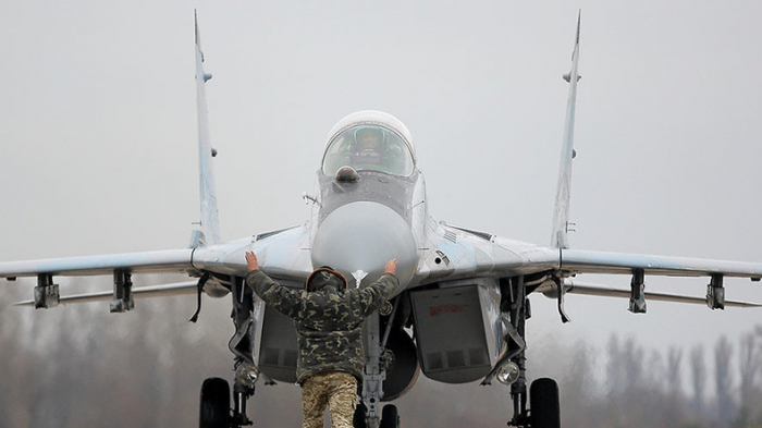    Rusiyanın 5 təyyarəsi və 1 helikopteri vurulub  
    