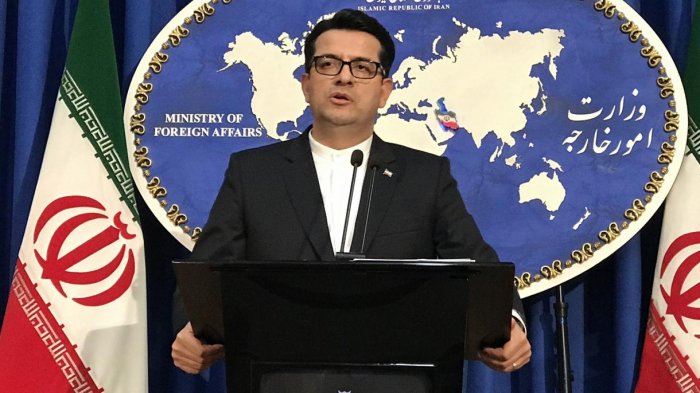    İran səfiri Ukrayna və Rusiya gərginliyindən danışdı   