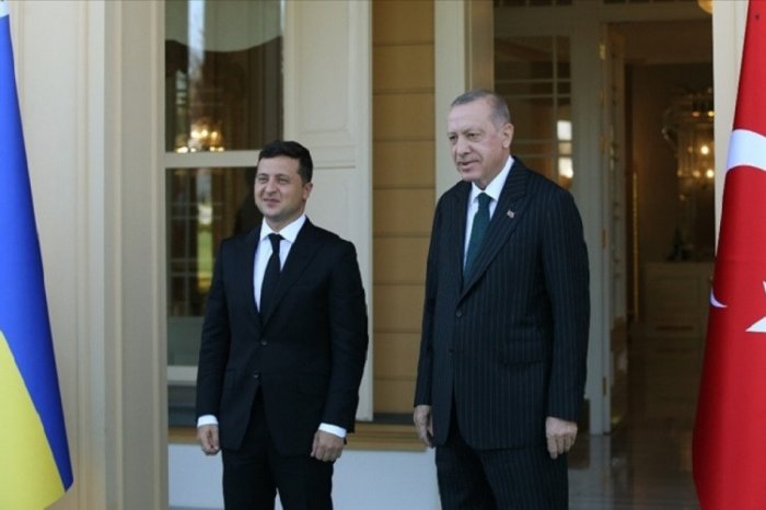    Türkiyə və Ukrayna ticarət müqaviləsi imzaladı    