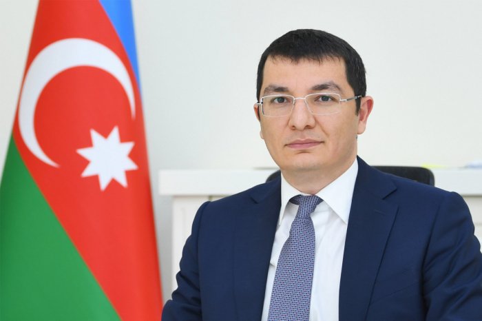    Elnur Əliyev iqtisadiyyat nazirinin birinci müavini təyin edilib     

