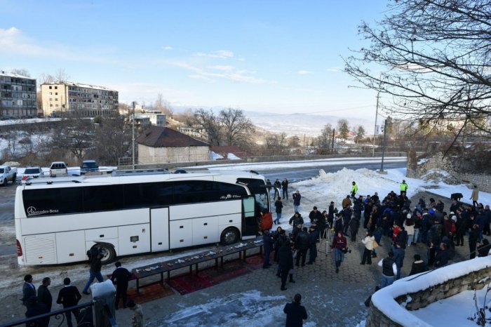 Novruzda Bakı-Şuşa avtobus reysləri hər gün olacaq  
