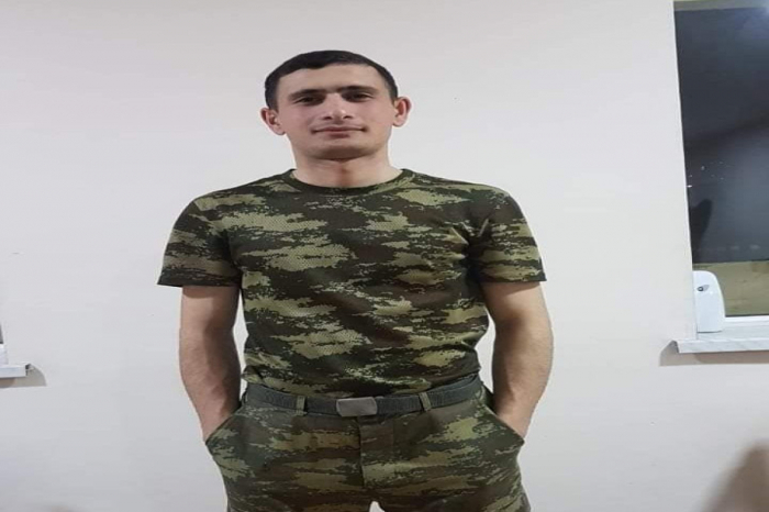    İtkin düşən kursant tapıldı   