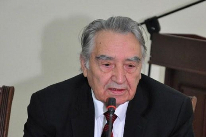 Şair Ənvər Əhməd vəfat edib