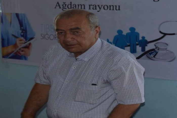    QHT rəhbəri koronavirusdan öldü      
