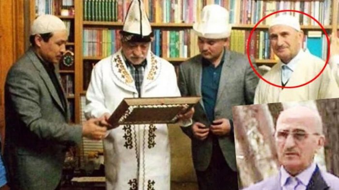    Fətullah Gülənin yaxın adamı öldü -    FOTO     
   