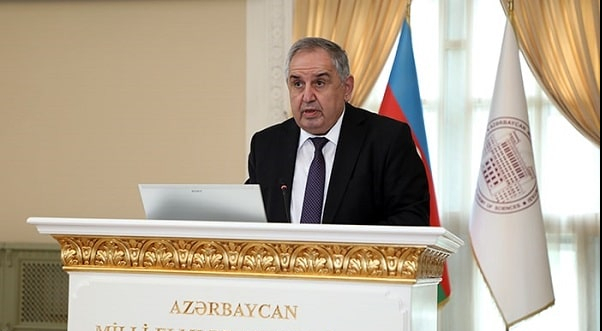   AMEA-nın prezidenti vəzifəsini icra edən Arif Həşimov kimdir? -    Dosye      