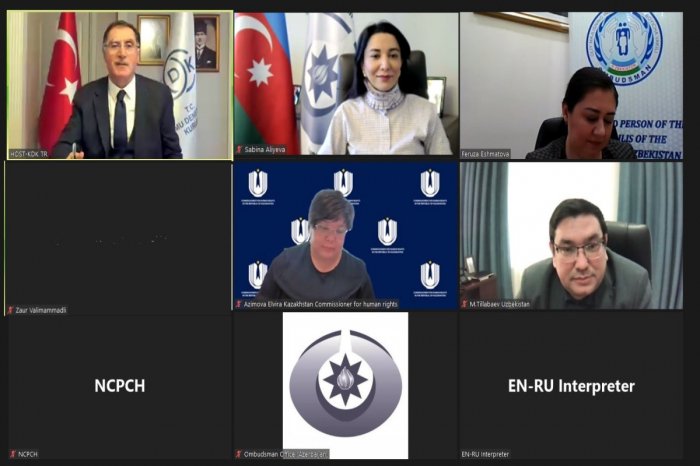 Türk Dövlətləri Təşkilatının Ombudsmanlar Assosiasiyası yaradılacaq  
