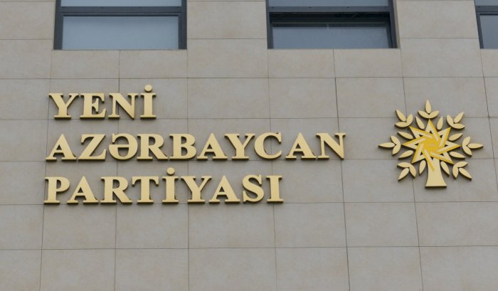 YAP Xocalının ildönümü ilə əlaqədar müraciət yayıb