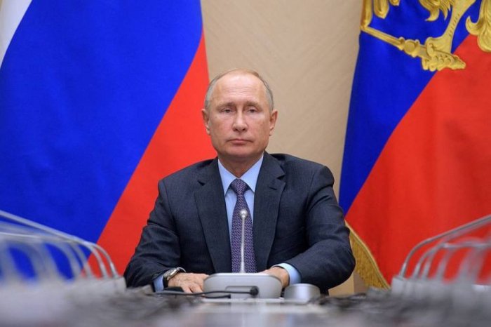    Avropa İttifaqı Putinə qarşı sanksiya tətbiq edə bilər     
