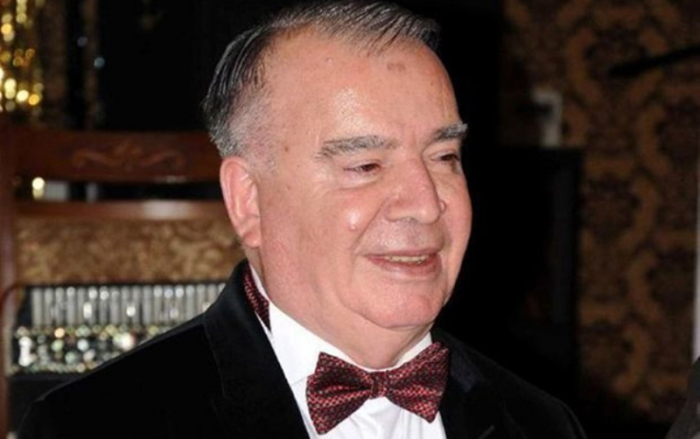    Arif Qazıyev vəfat etdi  
   