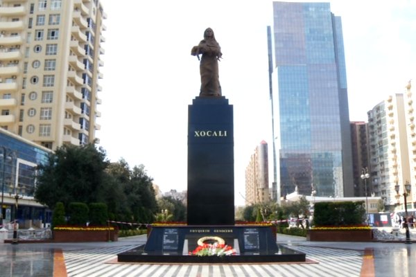    “Xocalı faciəsinə həsr olunan park salınsın”  -    Deputat       

