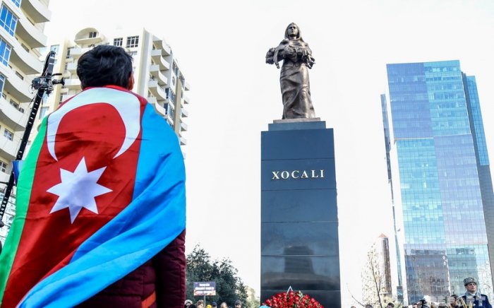 Xocalı soyqırımına həsr edilən dərslər keçiriləcək