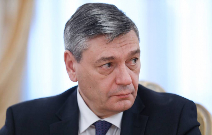 "3+3" iclasının keçirilməsi üçün müraciətlər daxil olur" -    Rusiya XİN  