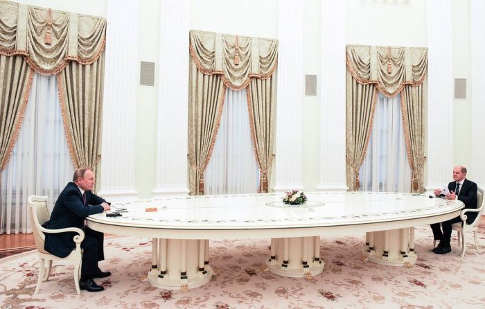    Putin Ukraynadan qazın verilməsi şərtlərini açıqlayıb   
