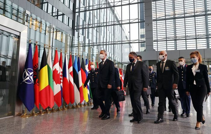  NATO Rumıniyada yeni döyüş qrupu yerləşdirəcək   
