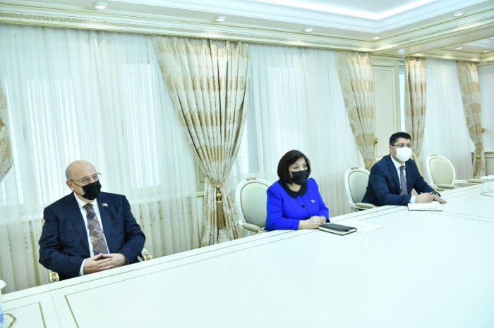 Türkiyəli deputatlar Azərbaycana gəlib  
