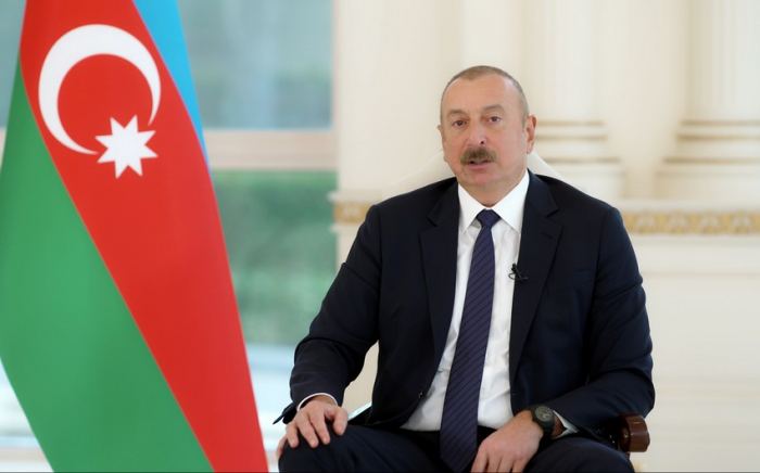    "Çox tezliklə əlavə həcmdə qaza ehtiyacımız olacaq" -    İlham Əliyev       