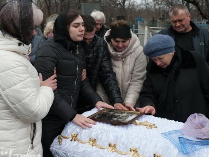 Ukraynada həlak olan uşaqların sayı açıqlanıb