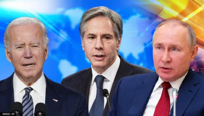   Blinken:   “Bayden Putinlə görüşməyə hazırdır”